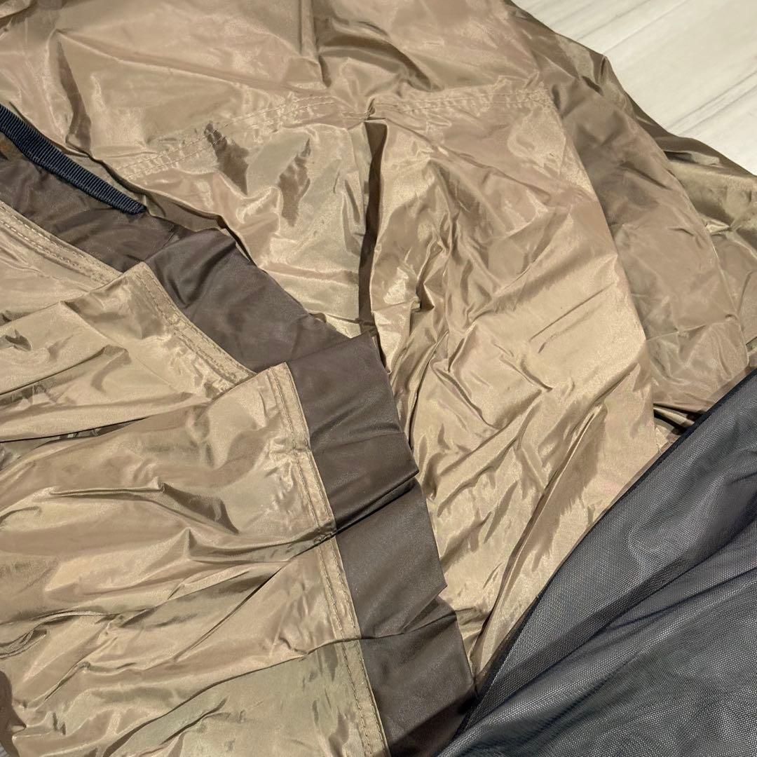 美品】ogawaヴィガスII+純正グランドシート+前室跳ね上げポールセット