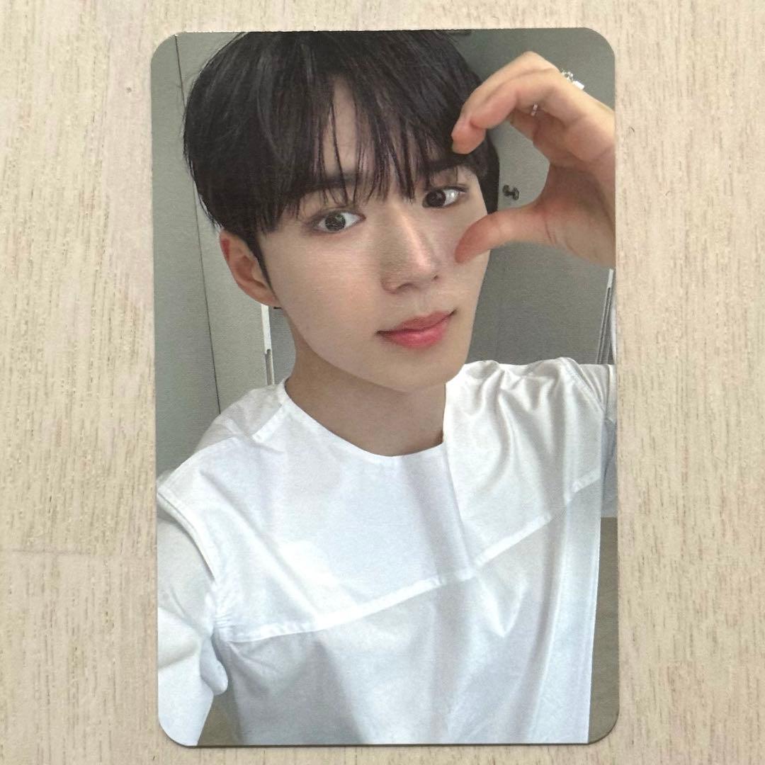 ALD1 ジュンソ soundwave ヨントン 特典 トレカ - メルカリ