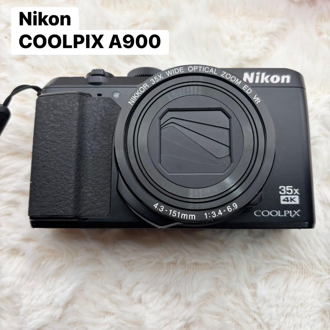 Nikon COOLPIX A900 訳あり 35倍光学ズーム Amazon.com : Nikon COOLPIX A900 Digital Camera (Silver) : Electronics