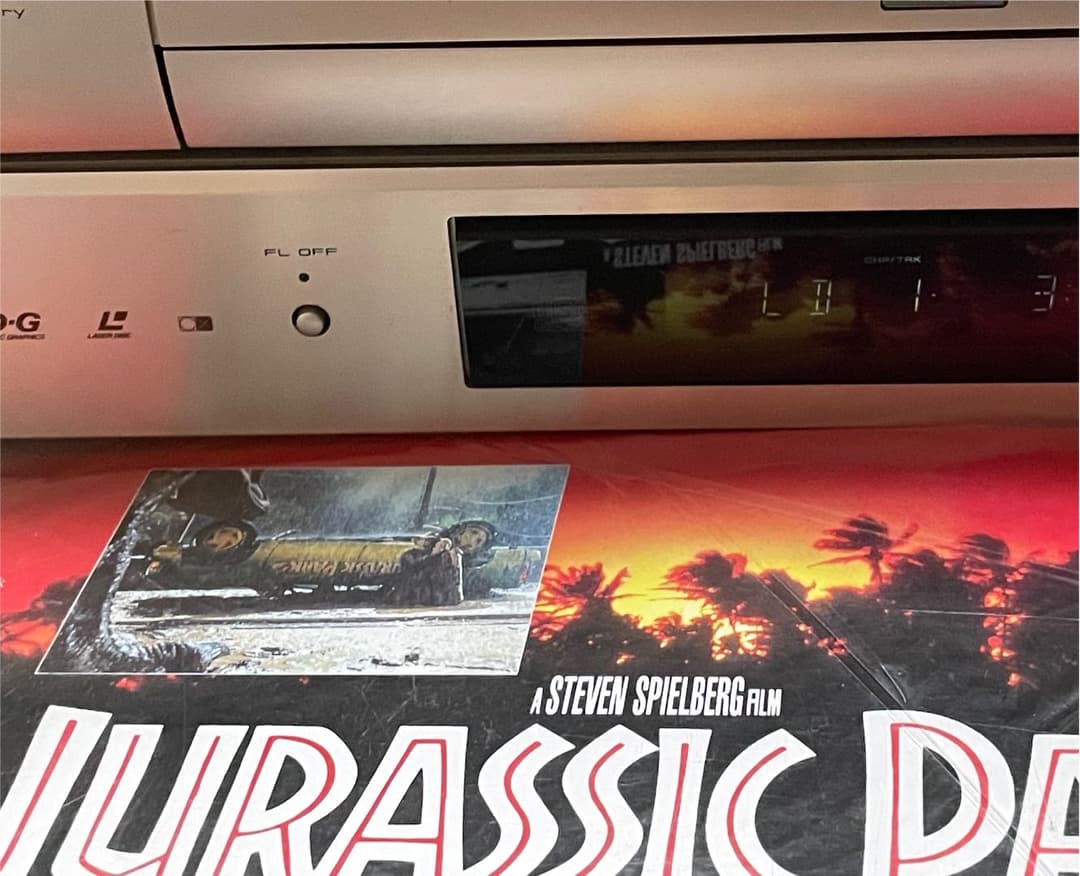 レーザーディスク　プレイヤー Amazon.co.jp: PIONEER パイオニア DVL-9 (ゴールド) レーザーディスク