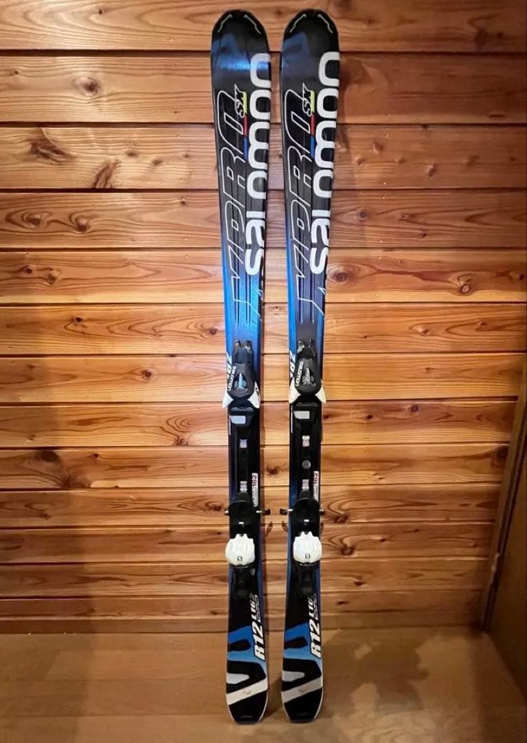 良品】サロモンsalomon X-PRO SX 162cmスキー板 - メルカリ