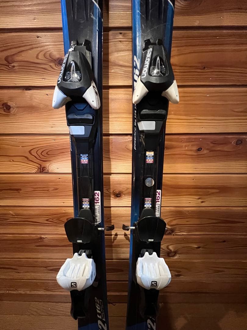 良品】サロモンsalomon X-PRO SX 162cmスキー板 - メルカリ