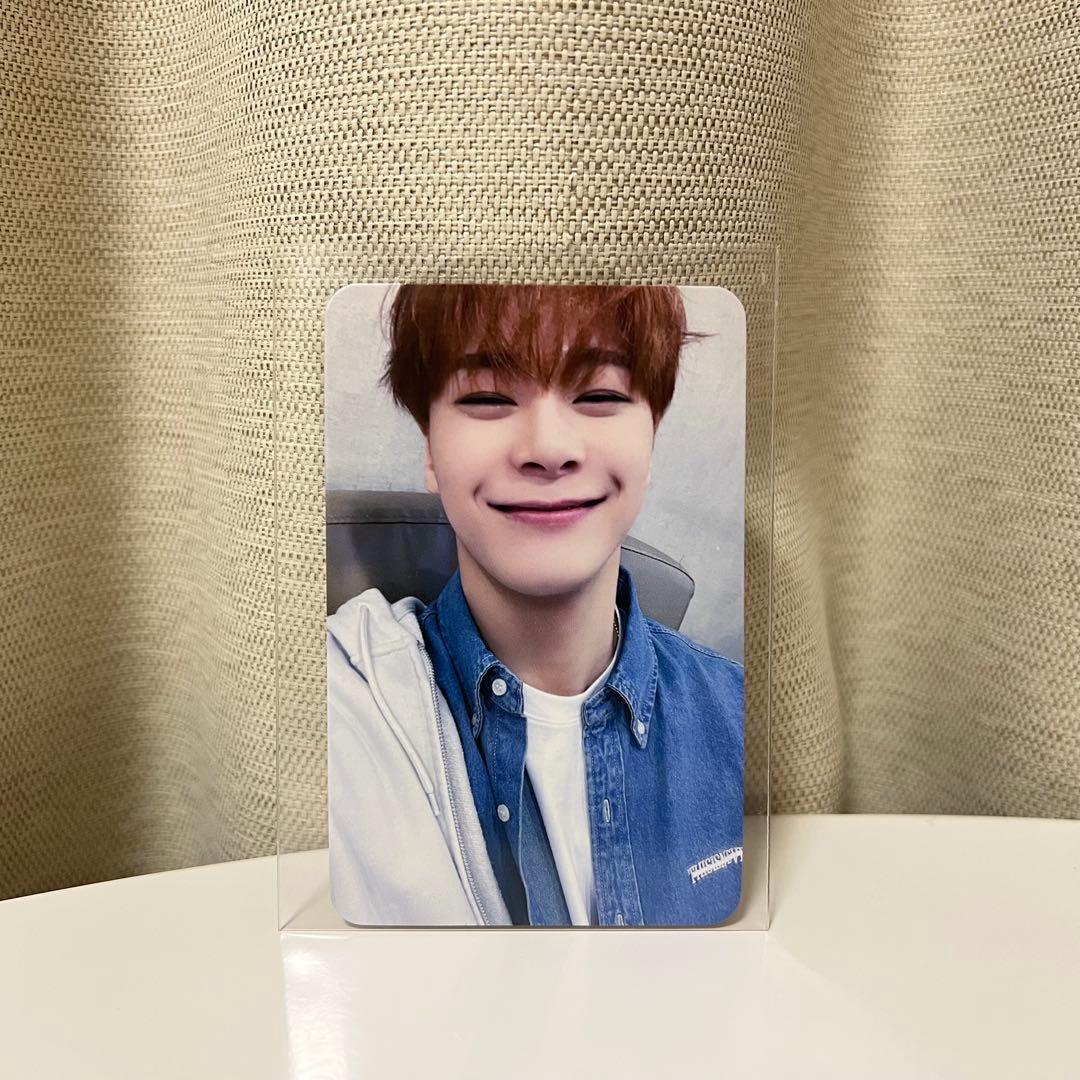 貴重】ASTRO ムンビン REFUGE カフェ トレカ whosfan - ムンビン