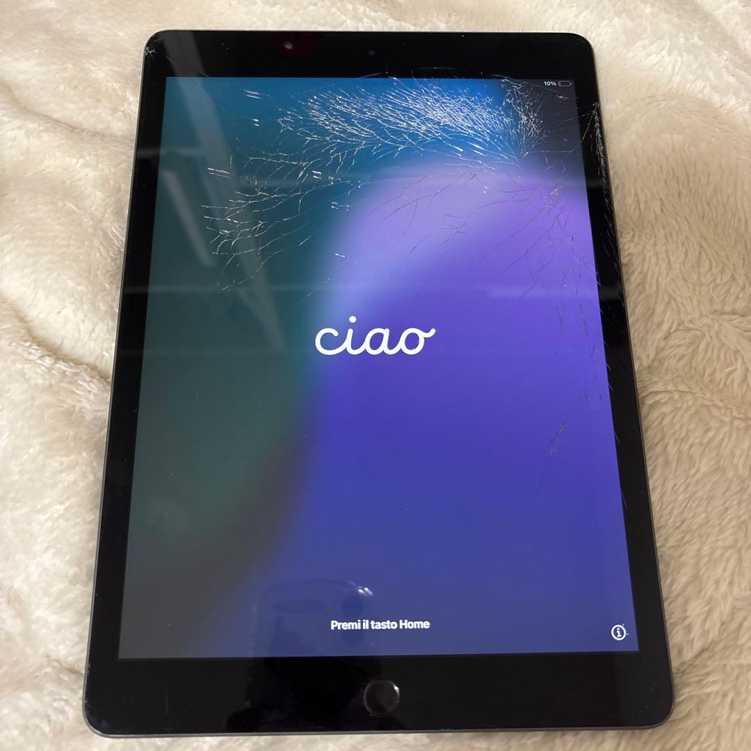 iPad 第7世代 128GB Wi-Fiモデル ジャンク品 - メルカリ