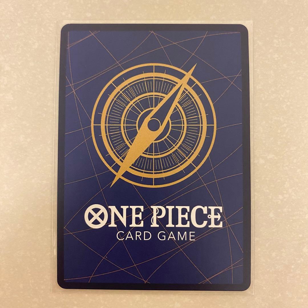 ワンピースカード ギア2 R パラレル OP11-080 - メルカリ