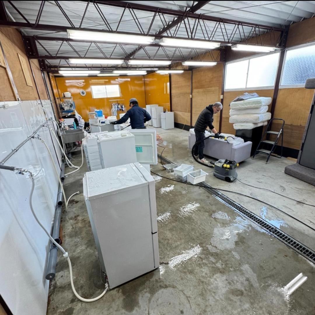 東京23区送料無料 美品シャープ液晶テレビ 2020年製32型 洗浄/除菌済み