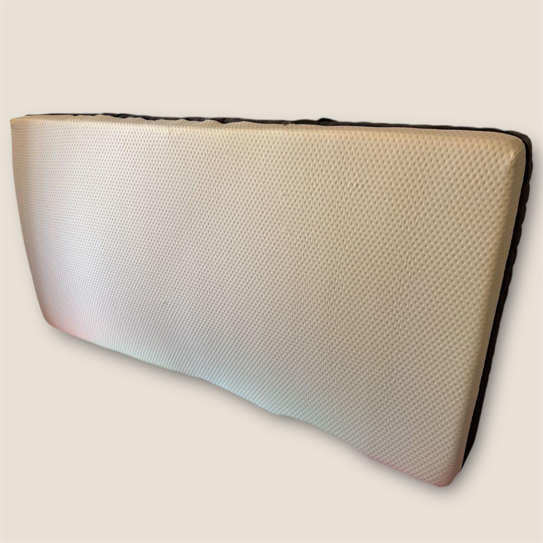 全国送料無料 エマ・ハイブリッドV2 プラス シングル マットレス 美品