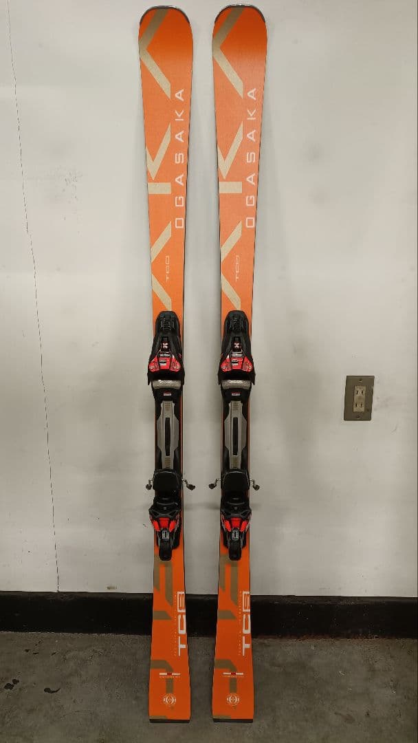 OGASAKAオガサカ TCS 165 マーカービンディング - メルカリ