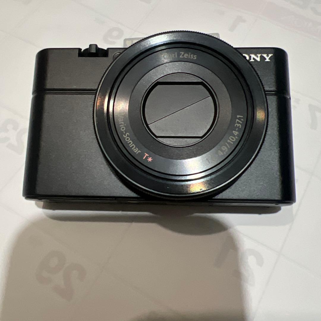 ソニーDSC-RX100 SONY Cyber-shot RX100VII DSC-RX100M7 新品｜フジヤカメラ