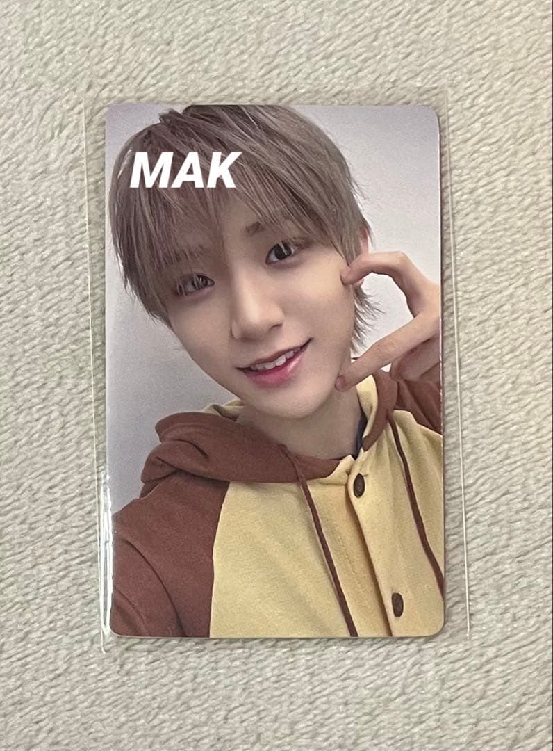 AHOF ダイスケ jump up対面サイン会 特典トレカ - メルカリ