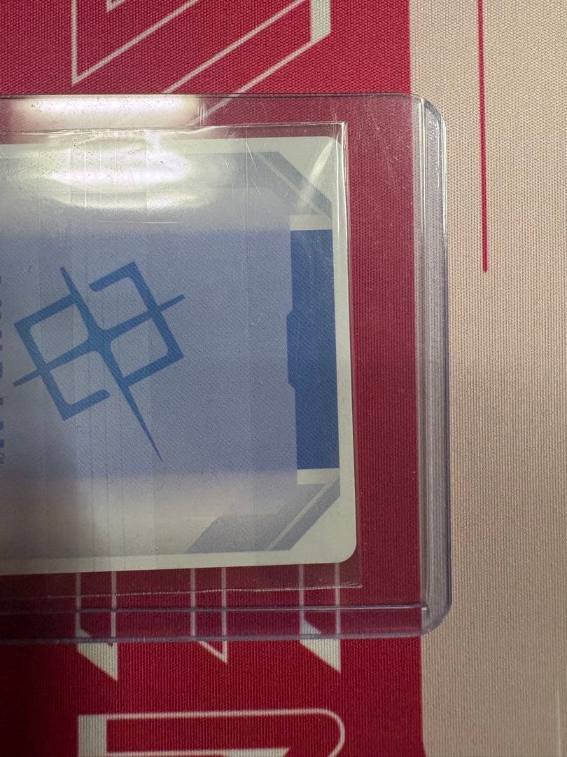 ガンダムカードゲーム ヒイロ・ユイ チャンピオンシップ 未開封 プロモ