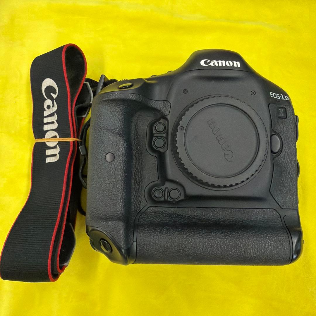 Canon EOS-1DX MarkⅡ ボディ - メルカリ