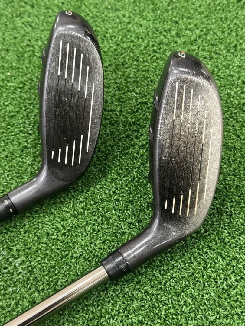 PING G410 レフティ 3U(19) / 4U(22) ユーティリティ2本