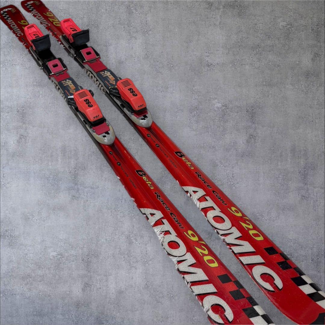 ATOMIC スキー板 Beta Race Carv 9.20 - メルカリ