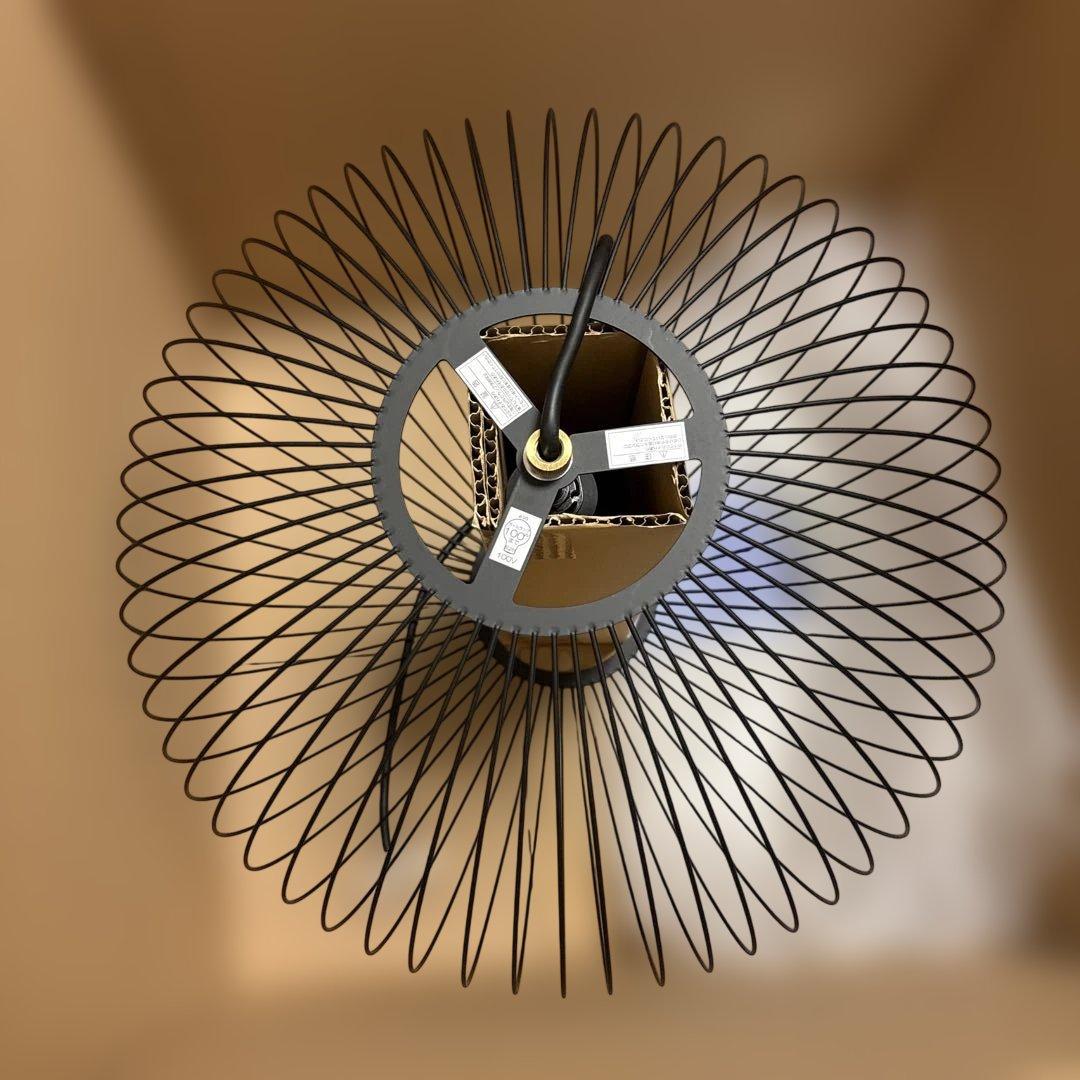 unico 別注デザイン JERSEY ワイヤーペンダントライト 2025 - メルカリ