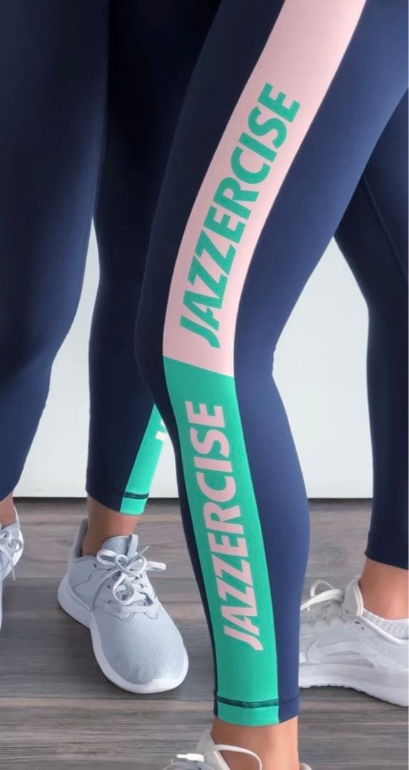 新作・新品・未使用】Jazzerciseジャザサイズ レギンス Sサイズ - メルカリ