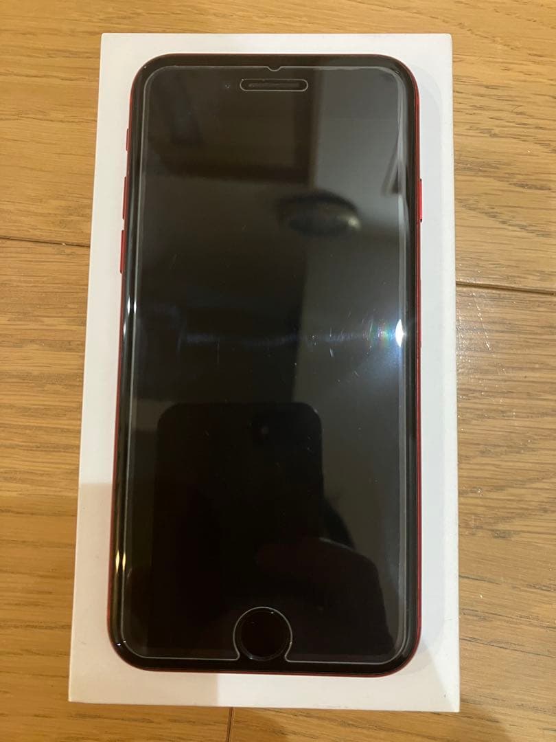 iPhone8レッド64G Amazon.com: Apple iPhone 8 64GB Unlocked - Red : Cell Phones