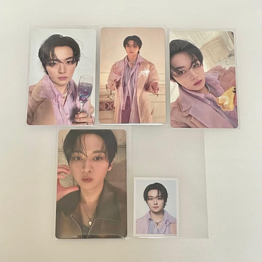 匿名配送】スキズ Straykids リノ Hollow ラキドロ トレカ - メルカリ