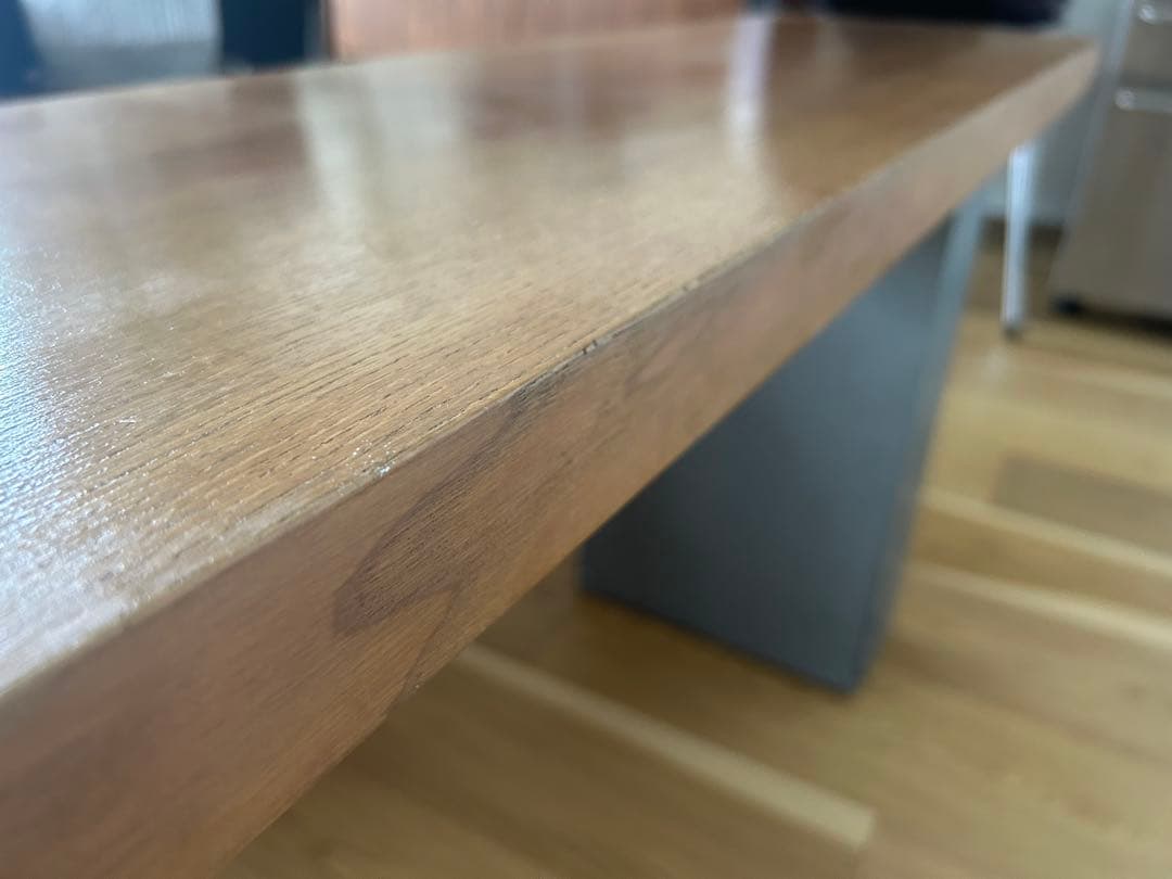 CONRAN SHOP LUNDYベンチ - メルカリ