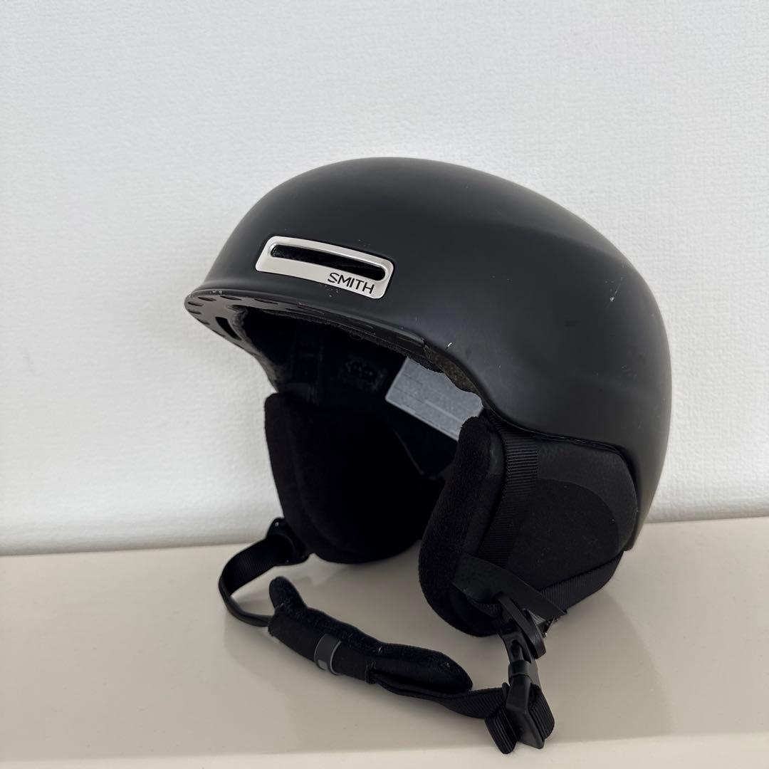 Smith Maze ヘルメット ブラック 55-59㎝ - メルカリ