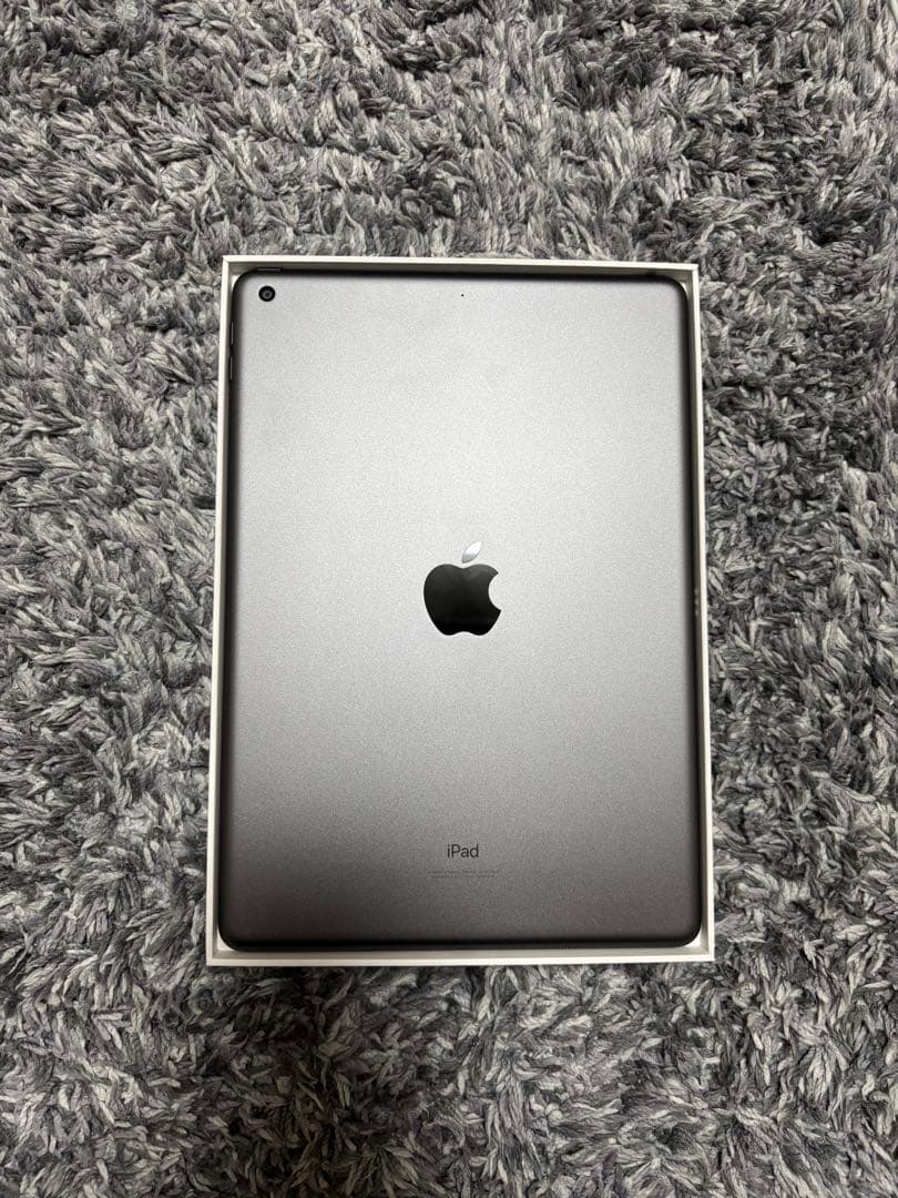 Apple iPad (第9世代) Wi-Fiモデル 64GB スペースグレイ iPad Wi-Fi 64GB - スペースグレイ（第9世代）[整備済製品] - Apple