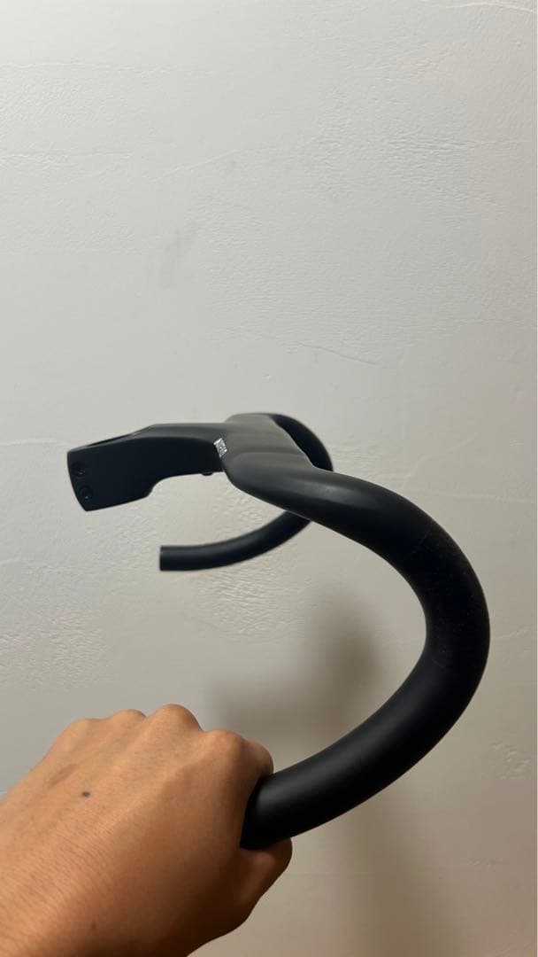 kocevlo 一体型カーボンハンドル 380mm×80mm - メルカリ