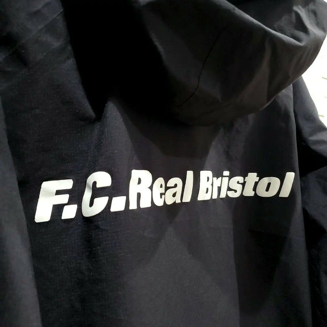 【希少XL】F.C.Real Bristol 21AW RAIN JACKET