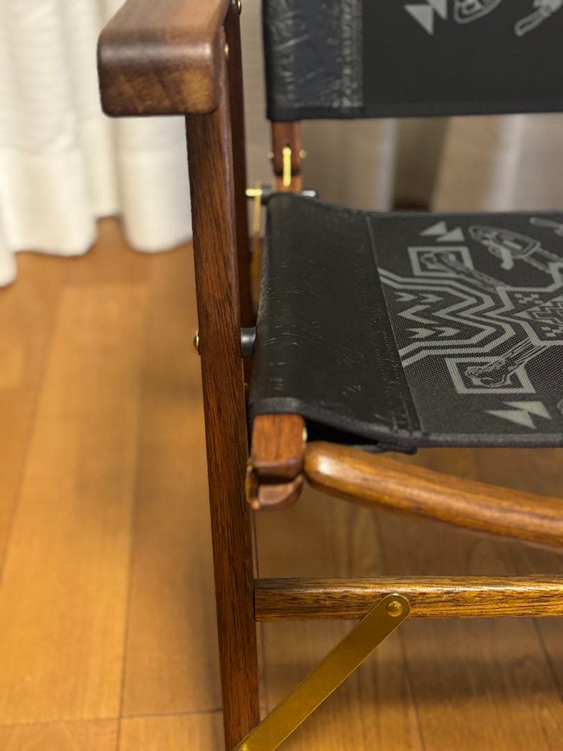 【希少品】SOMAnoCRAFTCHAIR \"SOMICE\" TRIVAL