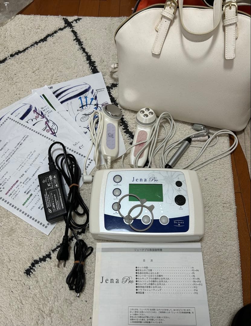 Dr. Jena ジェーナプロ　セルキュア　美顔器　小顔 ボーナスストア+5％】Dr.Jena ジェーナプロ 美顔器 セルキュアプロ