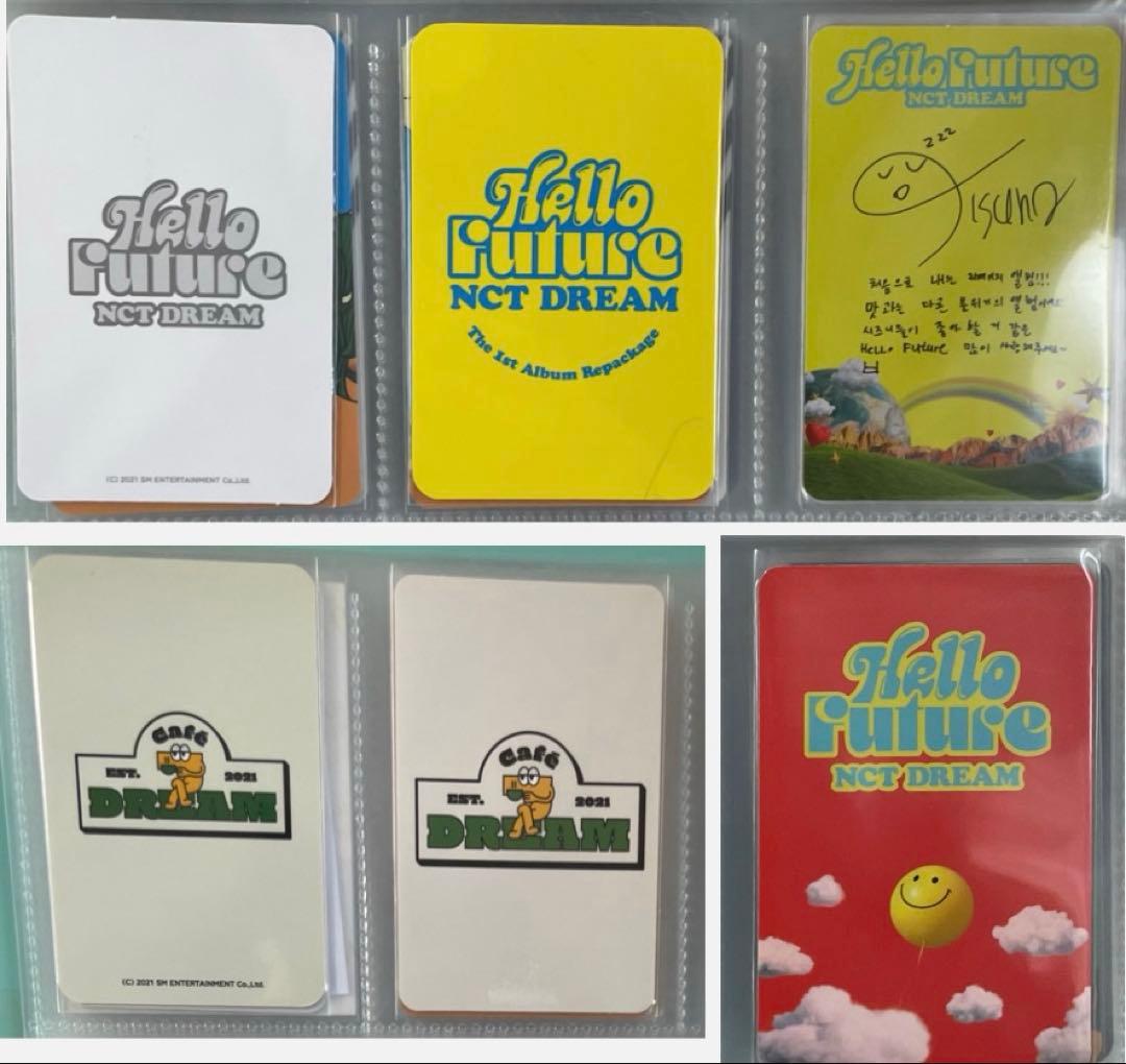 チソン トレカ nct dream - メルカリ