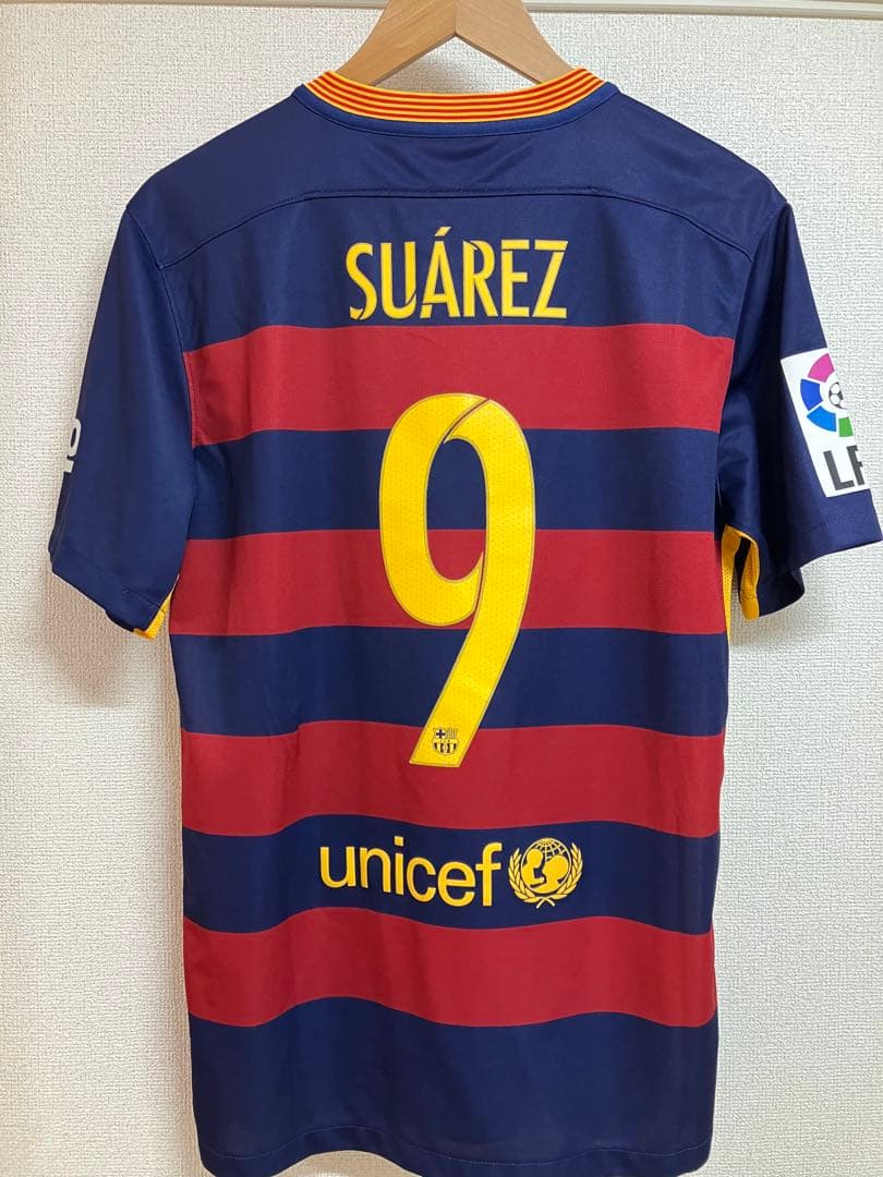 ササたん様専用)バルセロナ メッシ スアレス ネイマール MSN