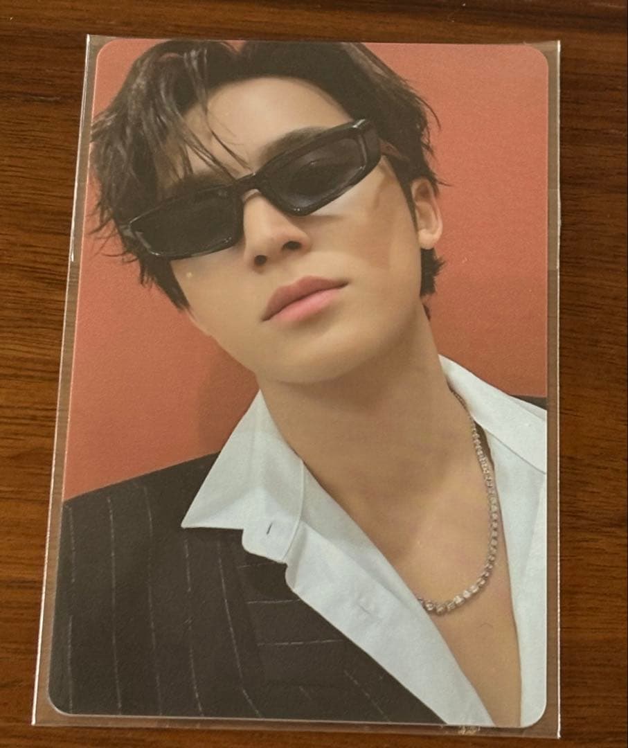 CxM DOUBLE UP FCトレカ ミンギュ - メルカリ