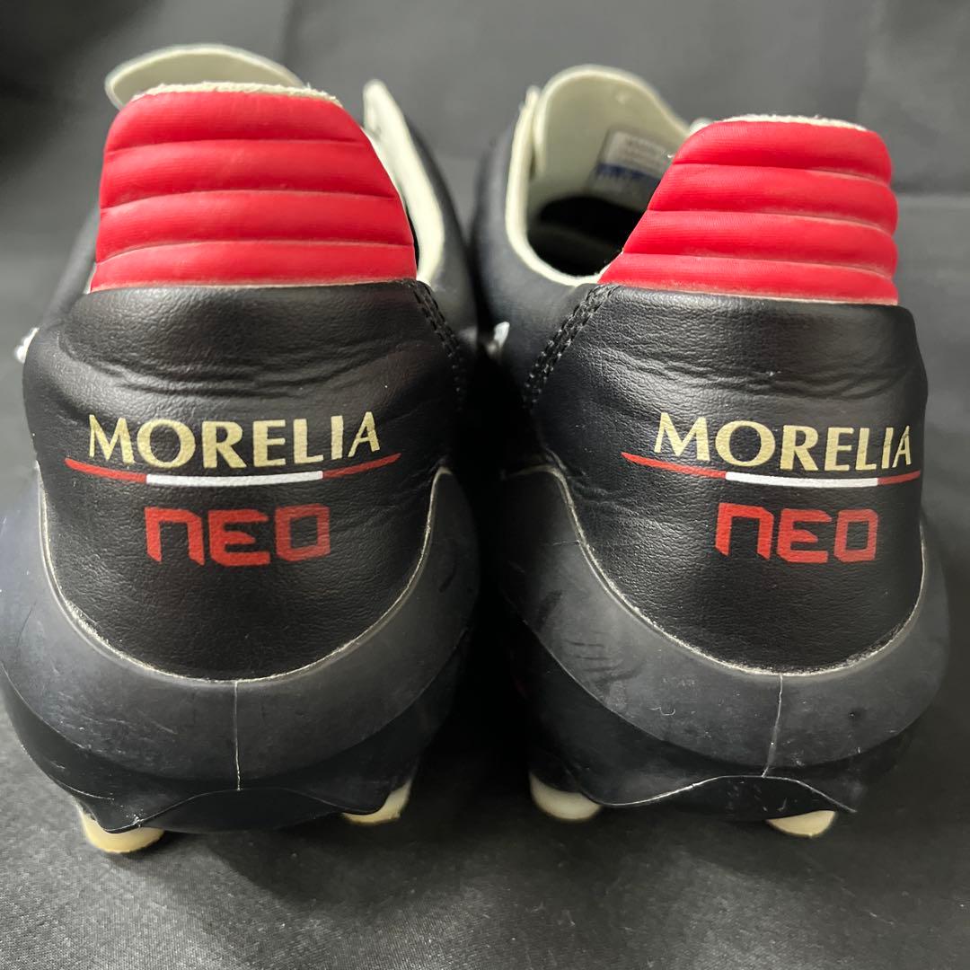 松961 モレリアネオ JAPAN 27.5cm ブラック　黒　MIZUNO