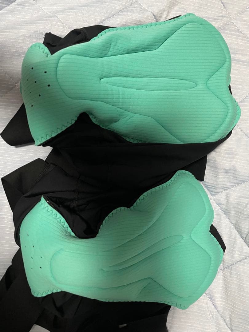 SUNVOLT 2着！！IT技術者監修 ビブタイツ Lサイズ サンボルト - メルカリ