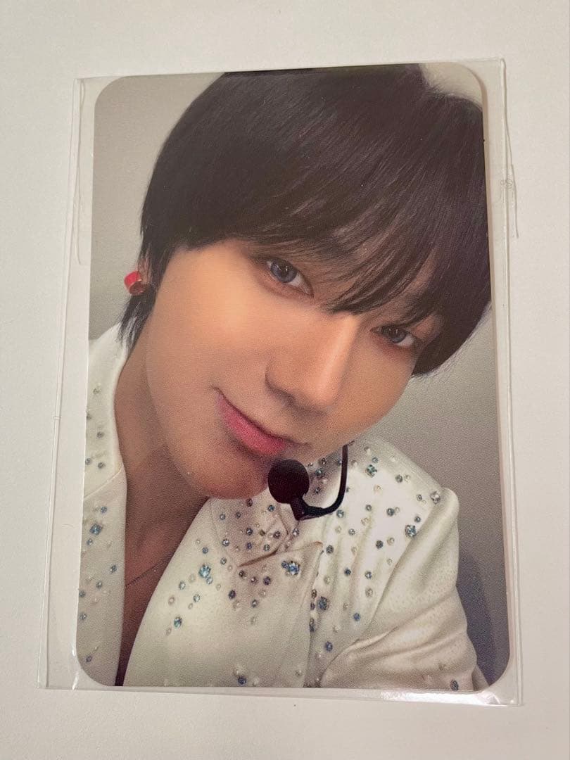 super junior ELF JAPAN 特典トレカ イェソン - メルカリ