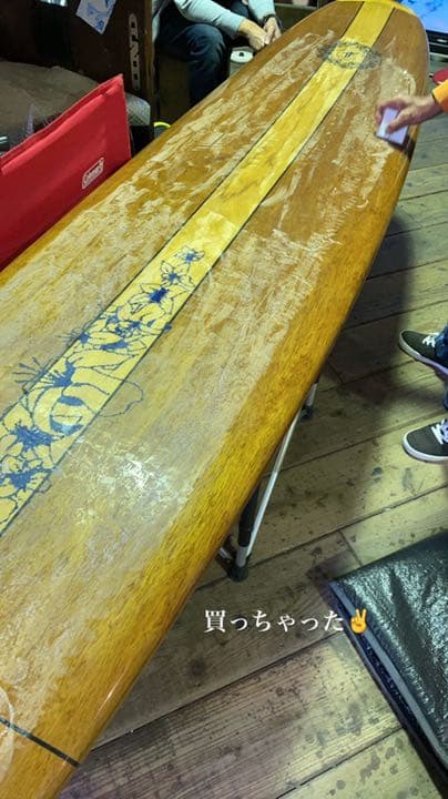 サーフィンボードロング サーフボード OLAIAN(オライアン) サーフィン・ビーチ ロングサーフボード ソフト