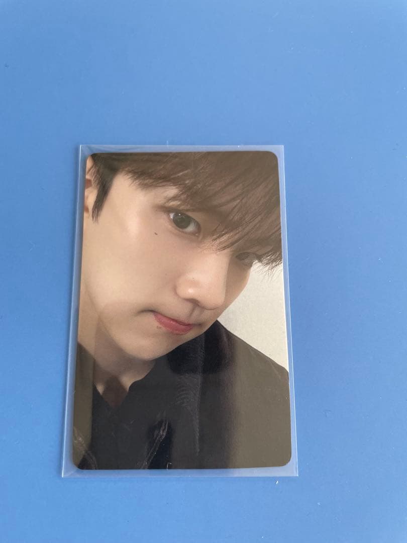 THEBOYZ キュー 上海入場特典 トレカ - メルカリ