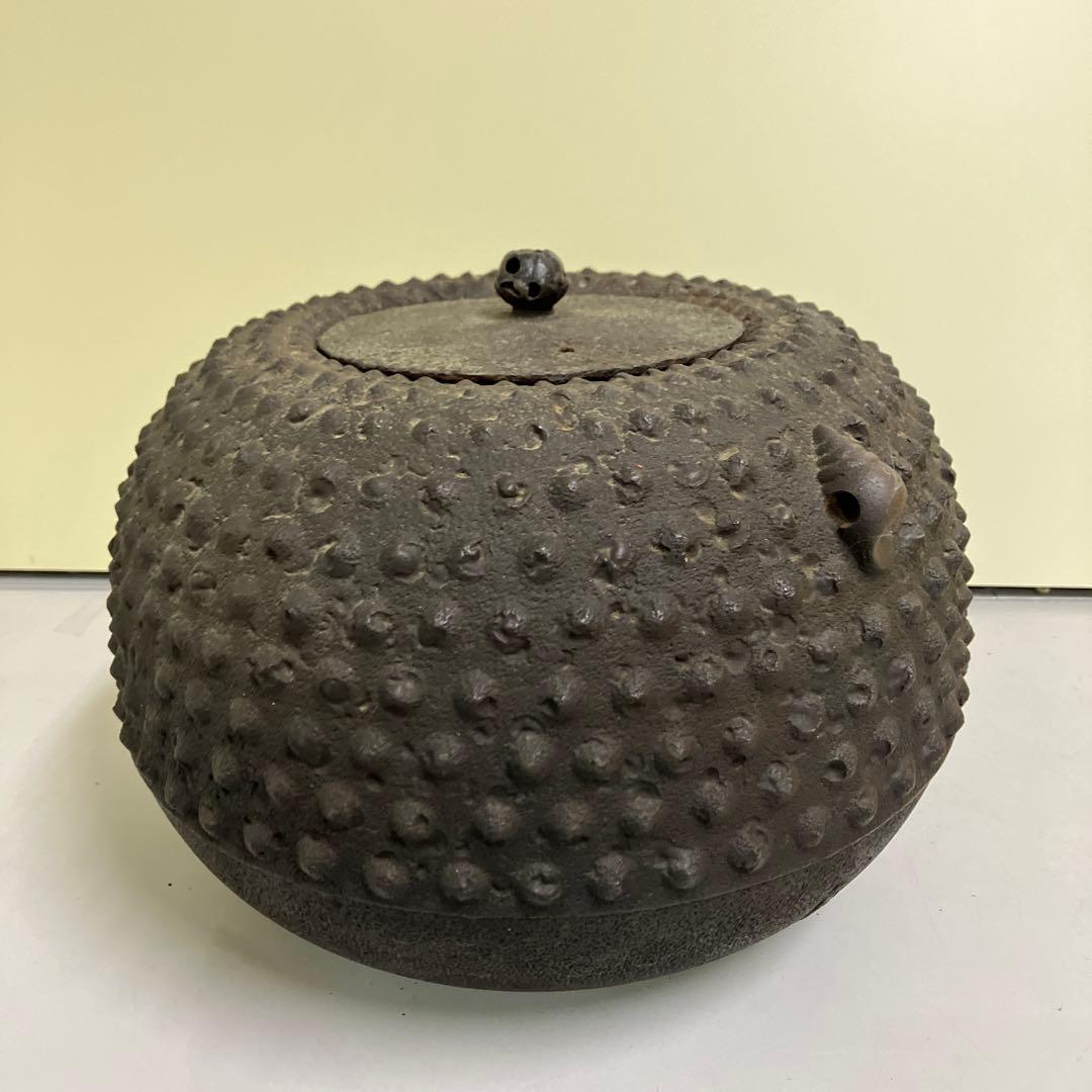 E-1 鋳鉄製 昭和レトロ レトロ 伝統工芸品 モダン 和モダン 茶器 食器 鋳心ノ工房 おしゃれでモダンな山形鋳物