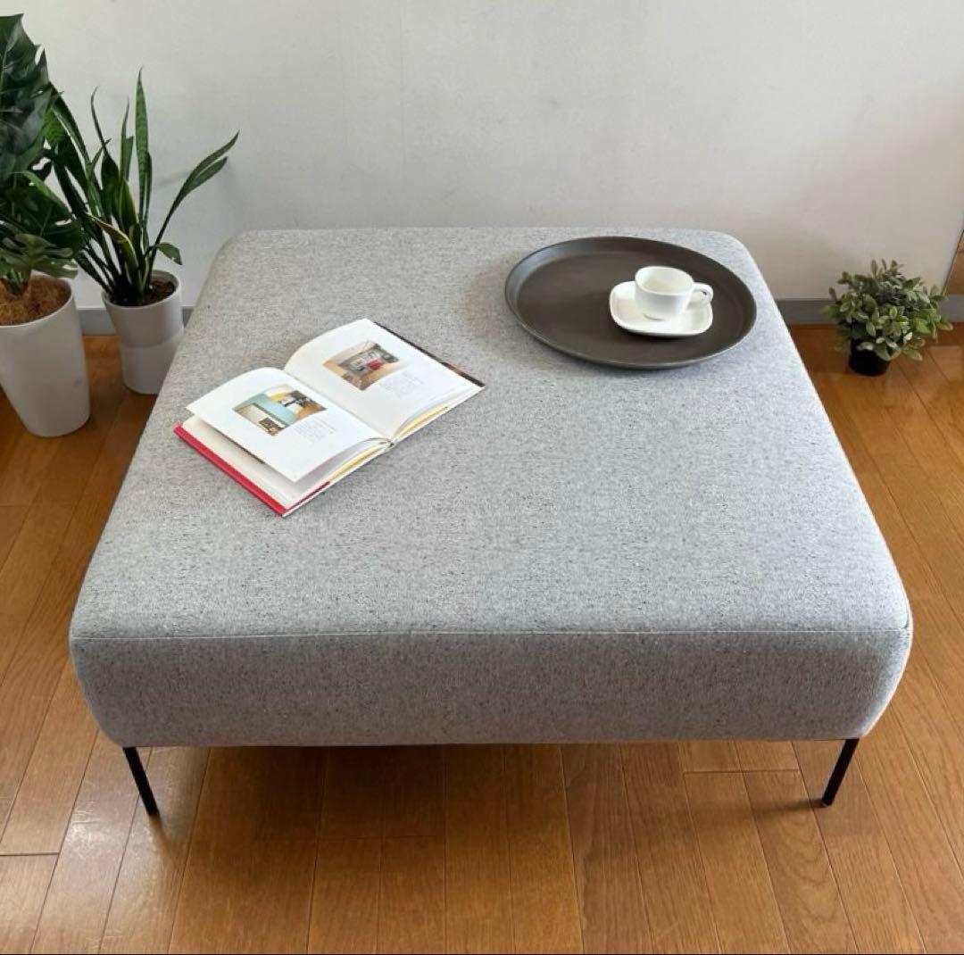 BOY ベンチスツール カウチ オットマン 中村工芸 モダン 日本製 高品質