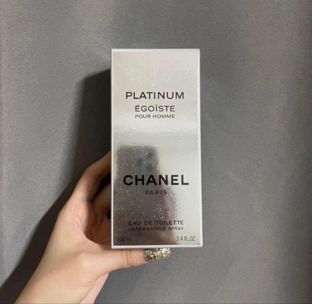 CHANEL シャネル　エゴイスト　プラチナム　新品 エゴイスト プラチナム オードゥ トワレット - 50 ml | CHANEL シャネル