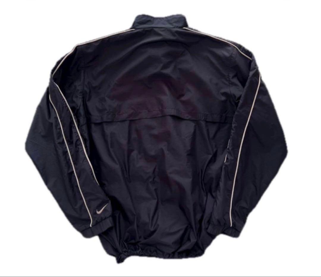 NIKE マンチェスターユナイテッド ナイロンジャケット 00s M - メルカリ