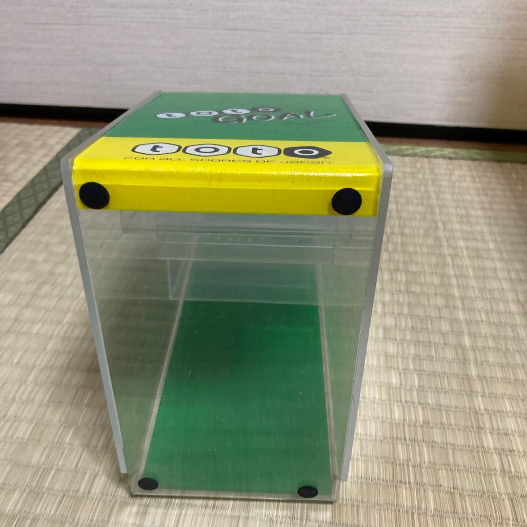 toto & toto GOAL アクリルケースJリーグ