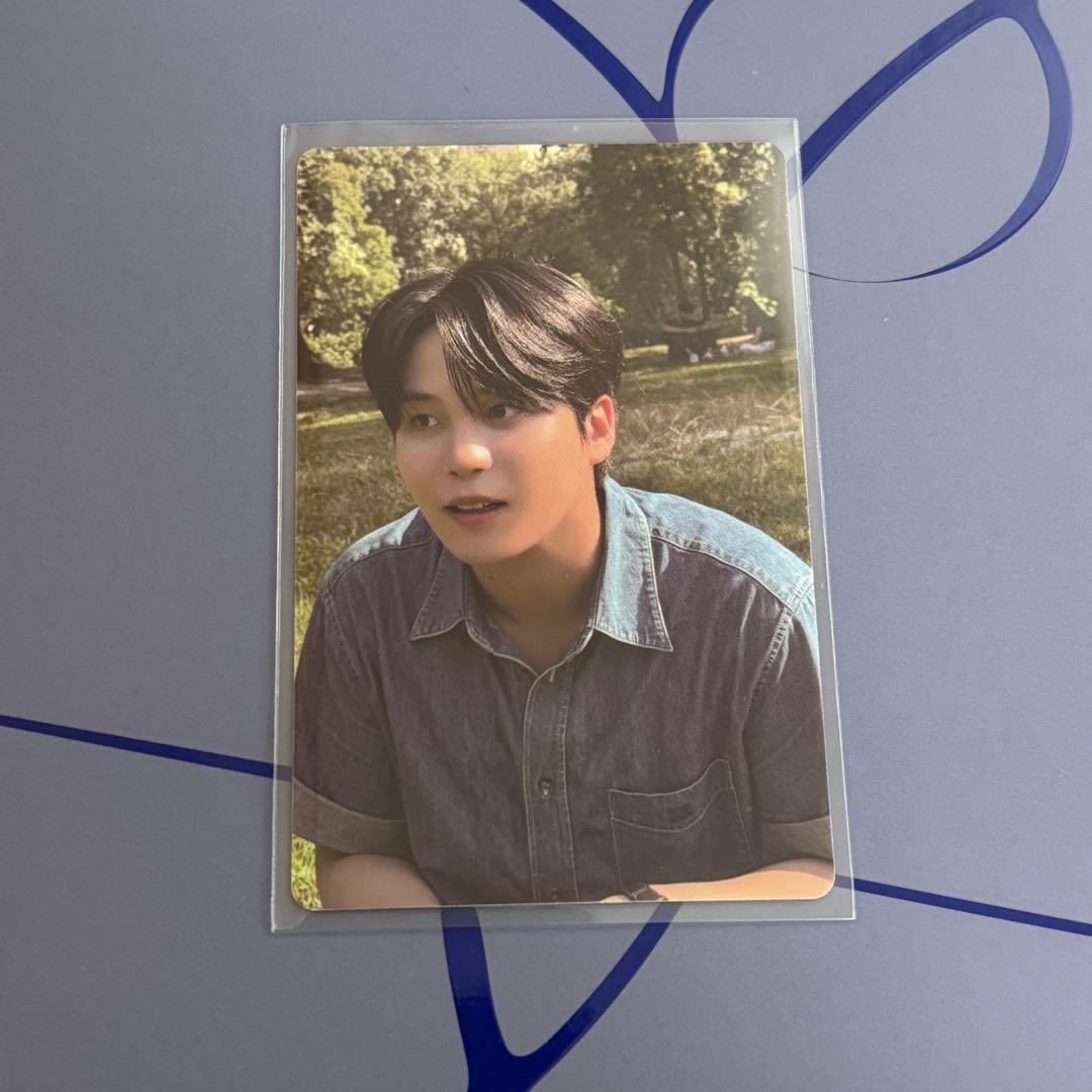 ATEEZ GOLDEN HOUR: Part.4 ジョンホ トレカ - メルカリ