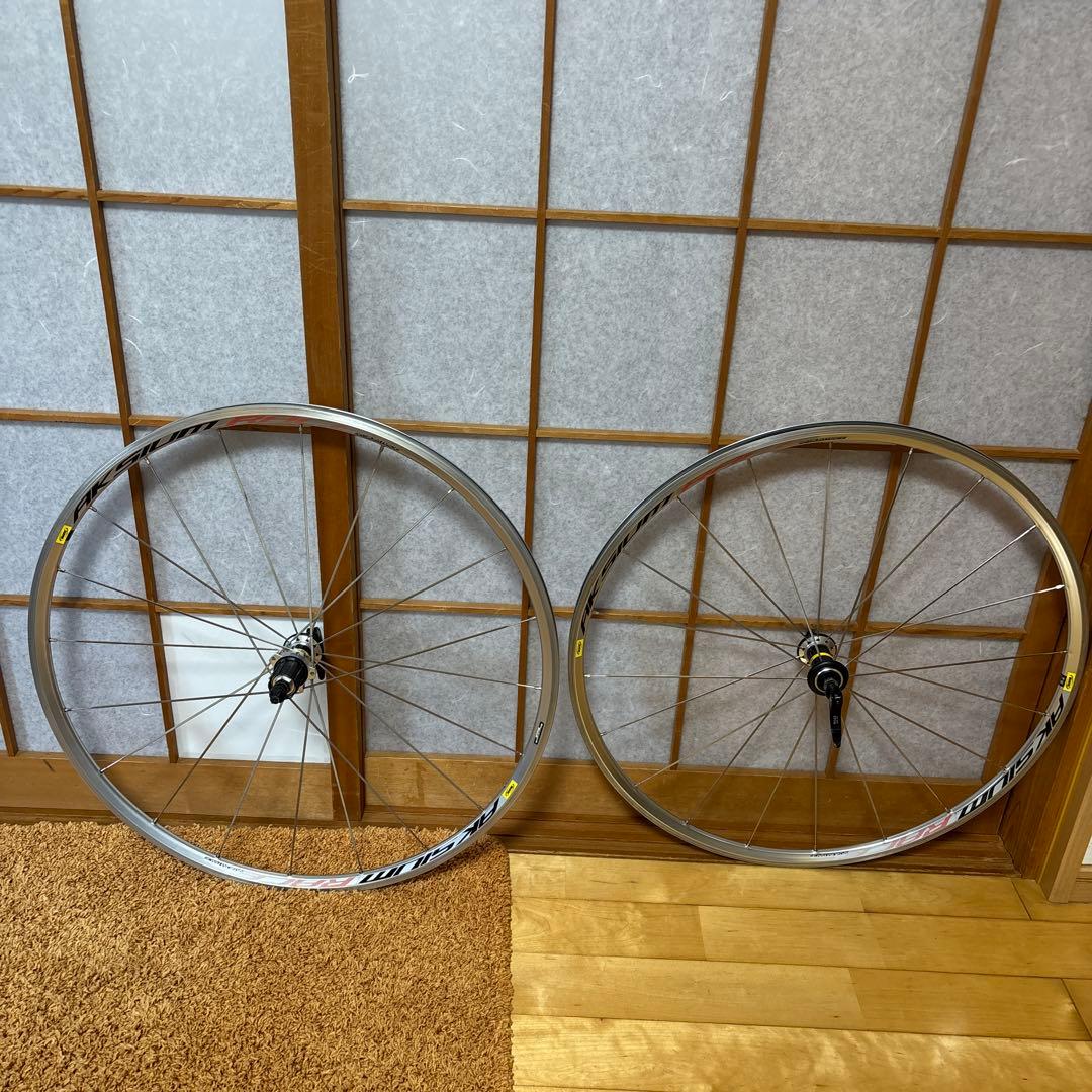 【最終価格】Mavic AKSIUM RACE 700C 完組ホイールセット Mavic Aksium Race 700c Wheelset | eBay