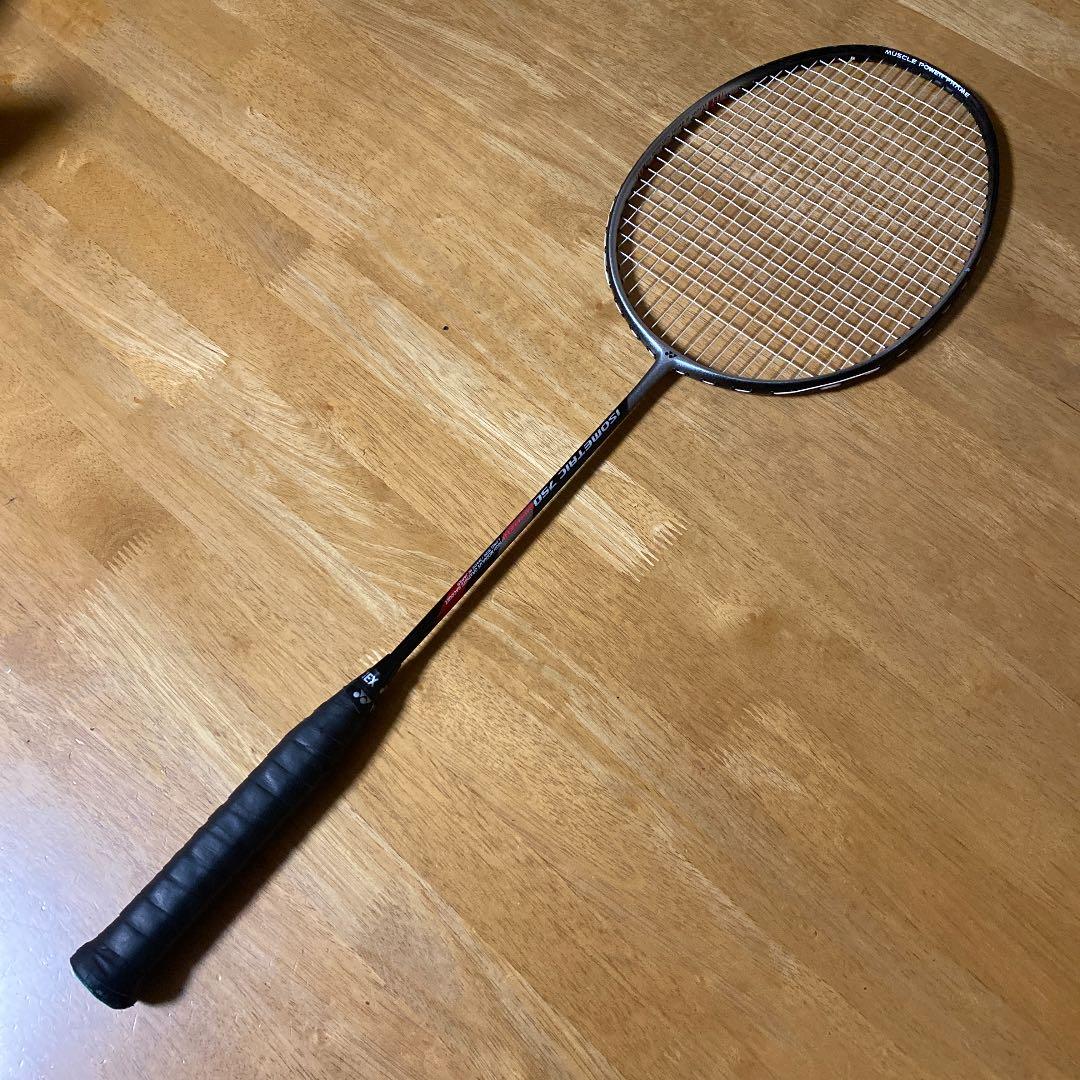 アイソメトリック750 YONEX - メルカリ