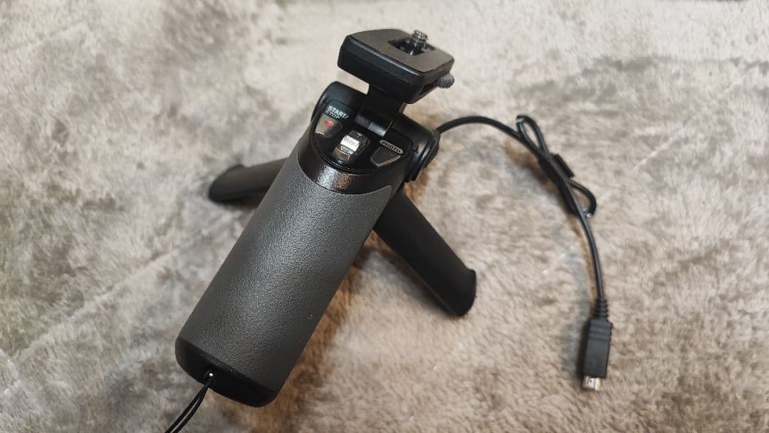 ソニー SONY HDR-PJ760V シューディンググリップ - メルカリ