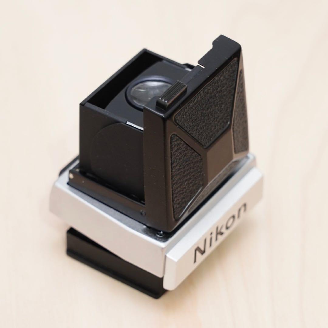 NIKON ニコン F2用 ウエストレベルファインダー DW-1 - メルカリ
