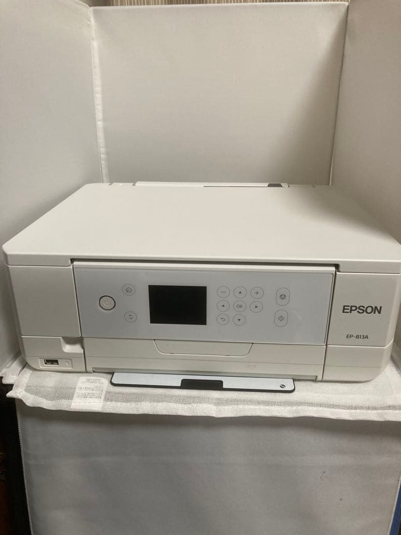 ❗️美品❗️EPSON EP-813A プリンター - メルカリ