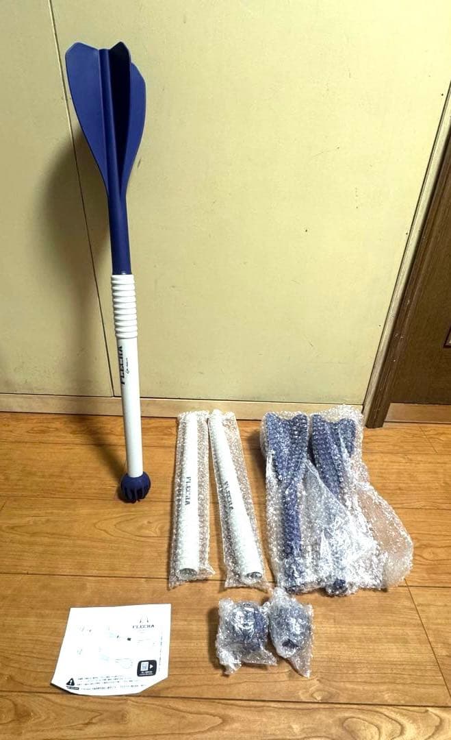 アイピーセレクト　ipselect フレーチャ　FLECHA 3本セット 楽天市場】【即日発送可】FLECHA フレーチャ 革新的な投球練習ギア