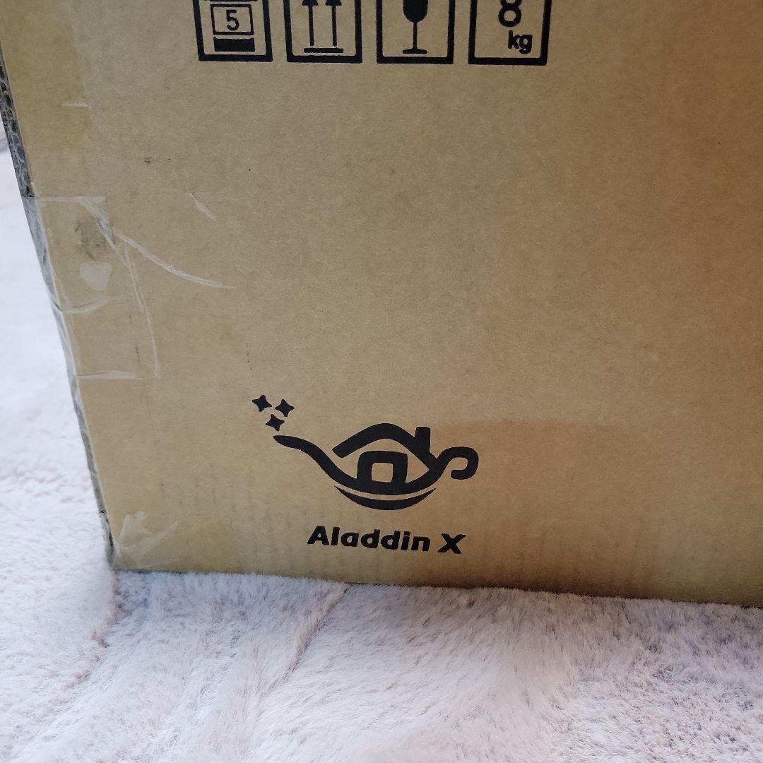 アラジンX2 Plus プロジェクター 最上位モデル 未使用品 - メルカリ